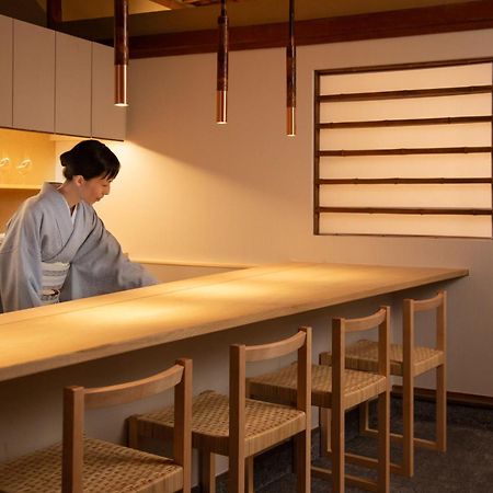 Mitsuki Kyoto Hotel Buitenkant foto
