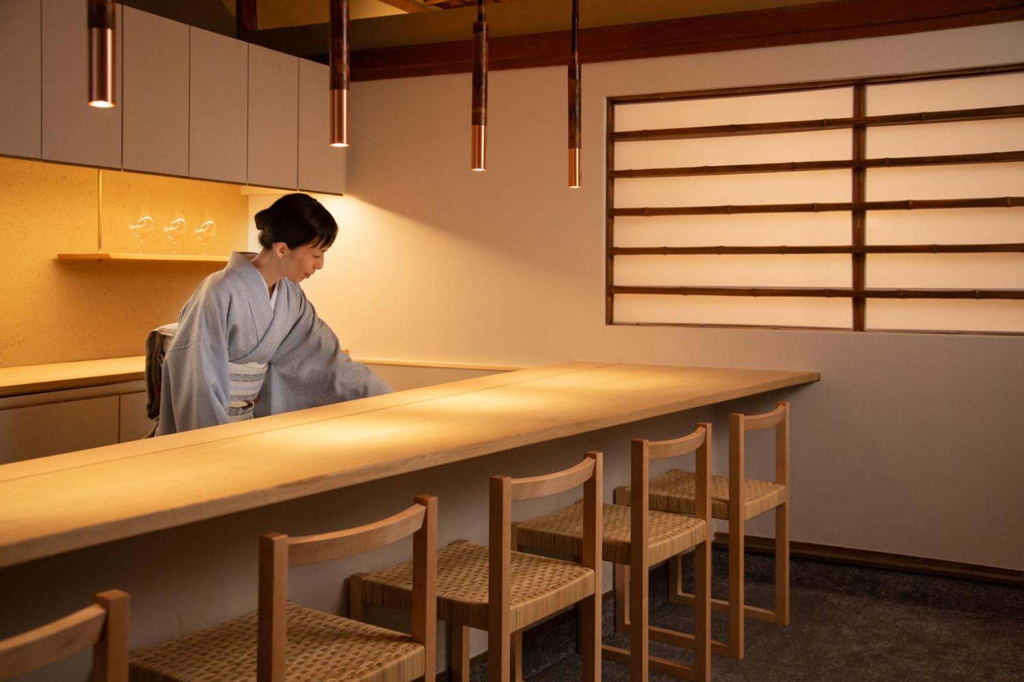 Mitsuki Kyoto Hotel Buitenkant foto