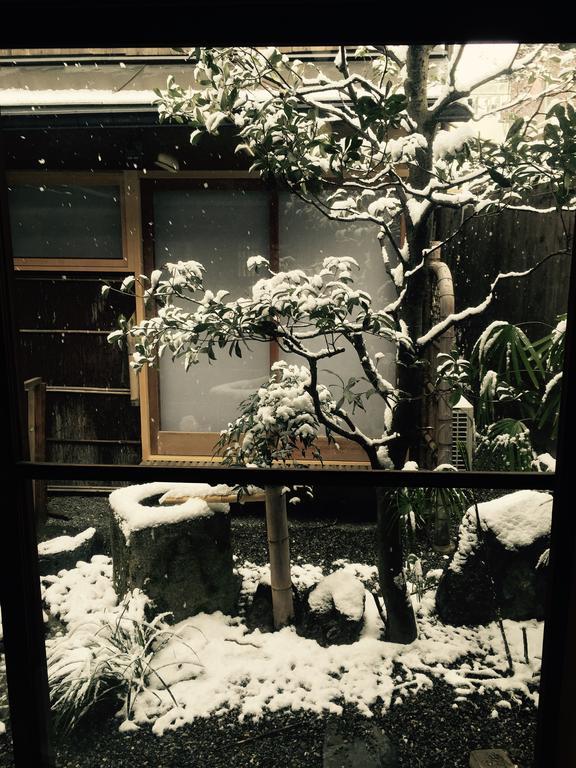 Mitsuki Kyoto Hotel Buitenkant foto