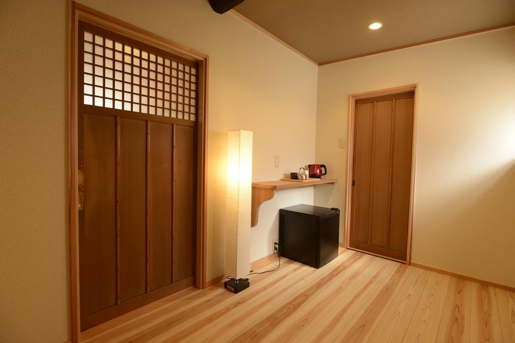 Mitsuki Kyoto Hotel Buitenkant foto