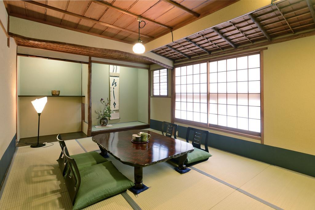 Mitsuki Kyoto Hotel Buitenkant foto