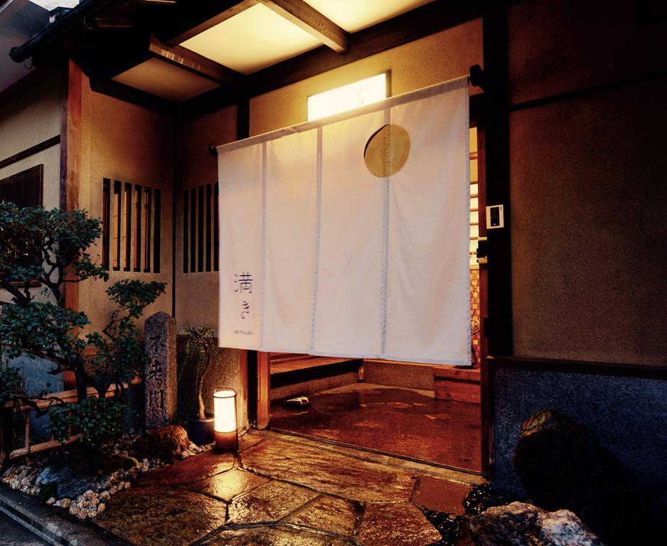 Mitsuki Kyoto Hotel Buitenkant foto