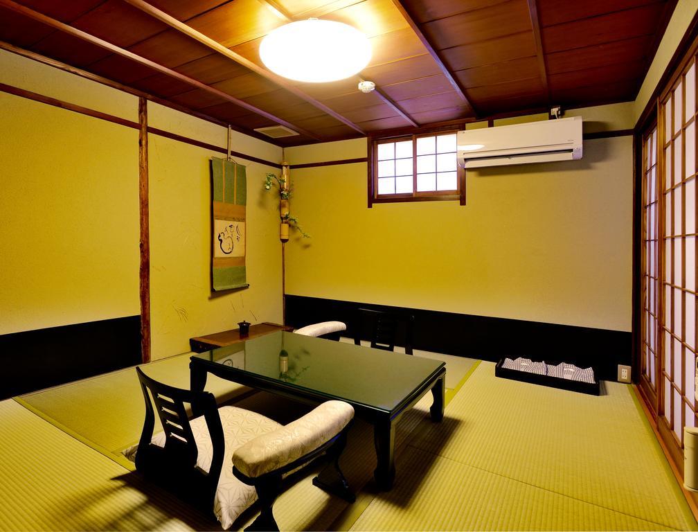 Mitsuki Kyoto Hotel Buitenkant foto
