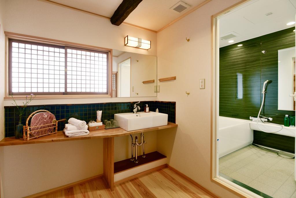 Mitsuki Kyoto Hotel Buitenkant foto