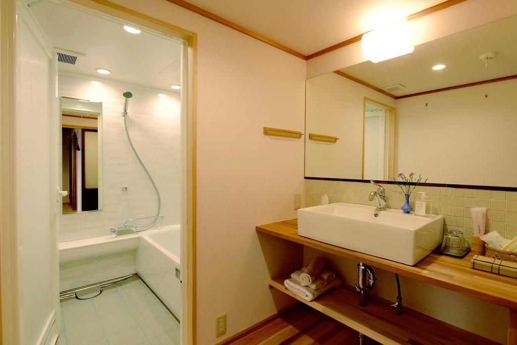 Mitsuki Kyoto Hotel Buitenkant foto