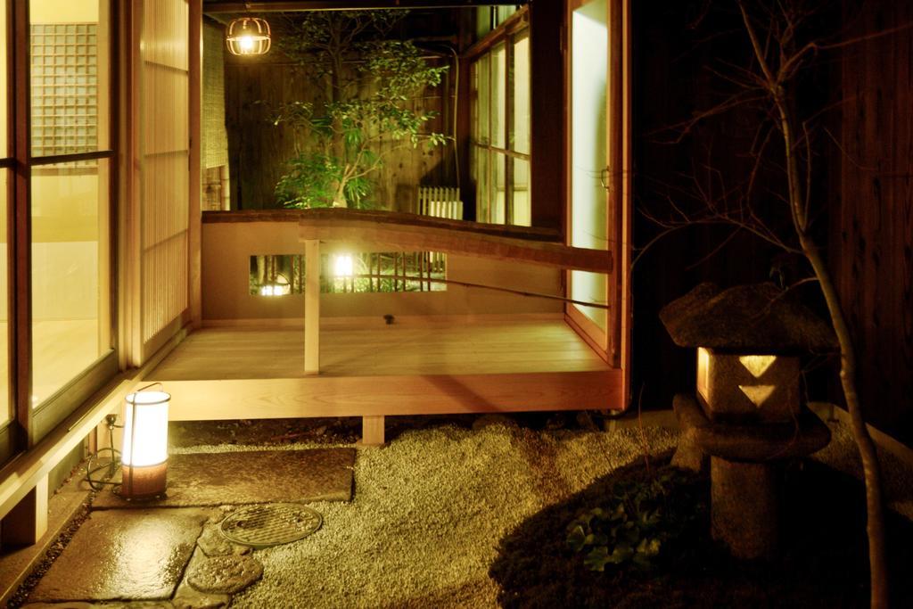 Mitsuki Kyoto Hotel Buitenkant foto