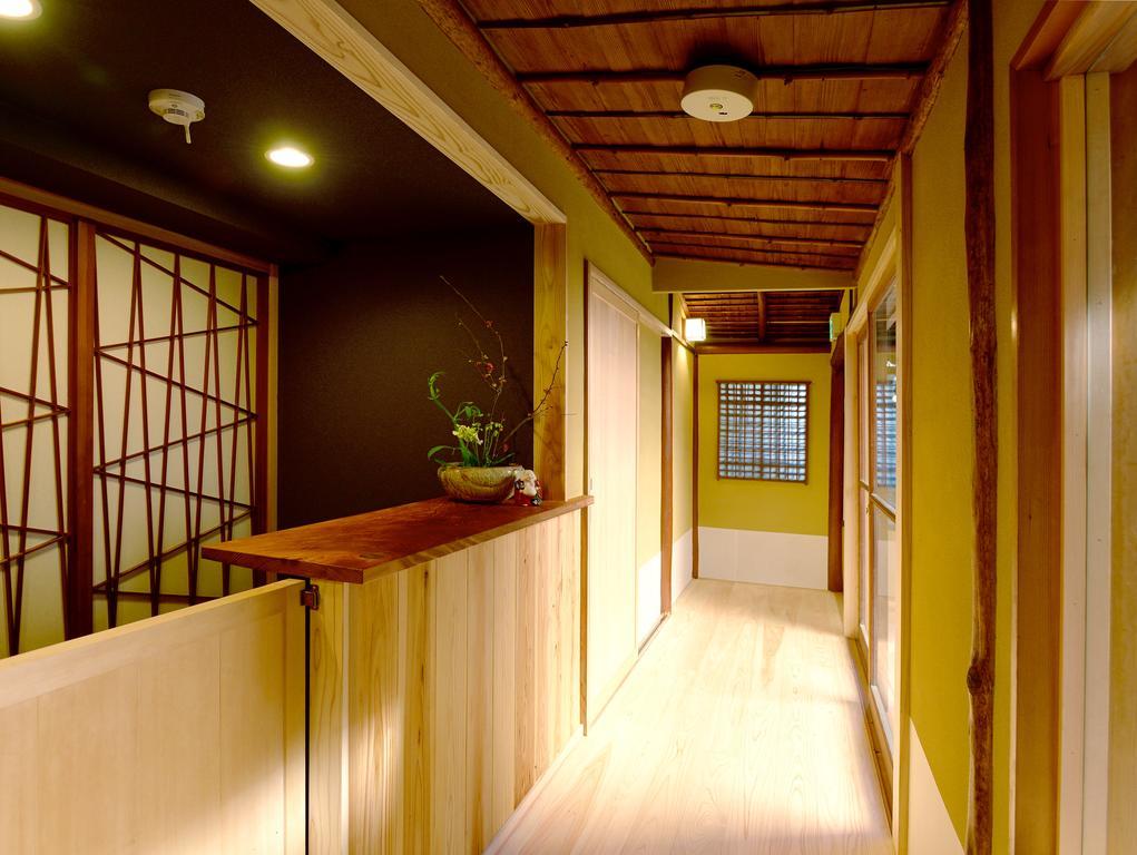 Mitsuki Kyoto Hotel Buitenkant foto