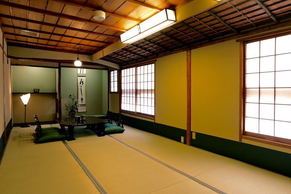Mitsuki Kyoto Hotel Buitenkant foto