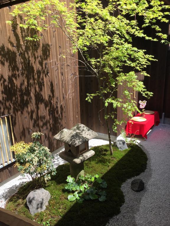 Mitsuki Kyoto Hotel Buitenkant foto