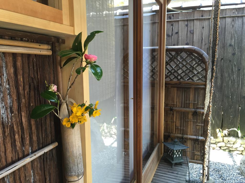 Mitsuki Kyoto Hotel Buitenkant foto