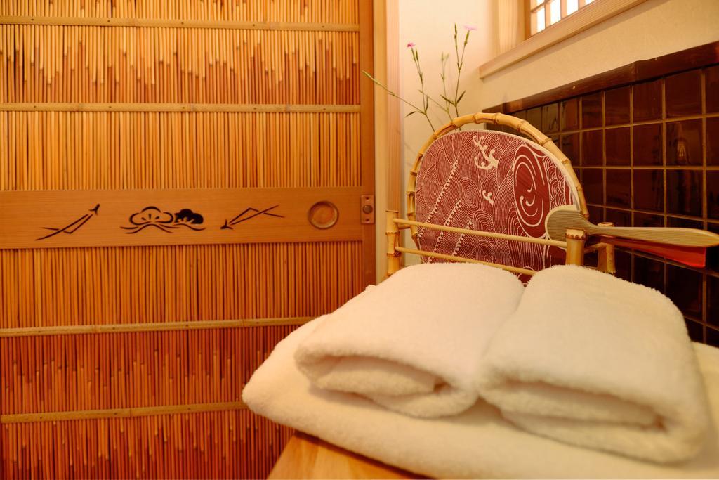 Mitsuki Kyoto Hotel Buitenkant foto