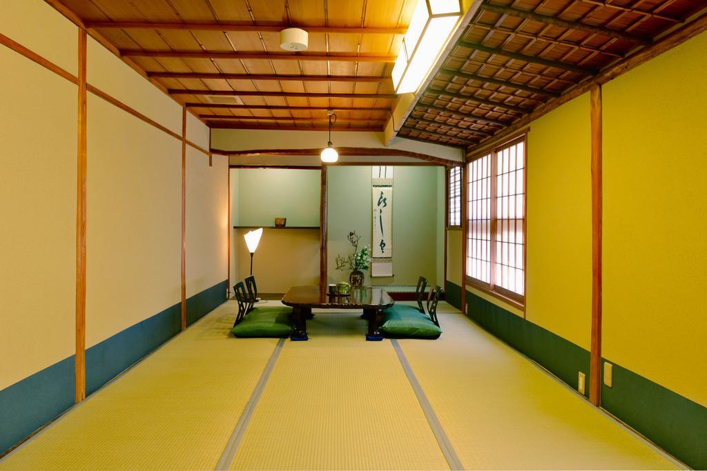 Mitsuki Kyoto Hotel Buitenkant foto