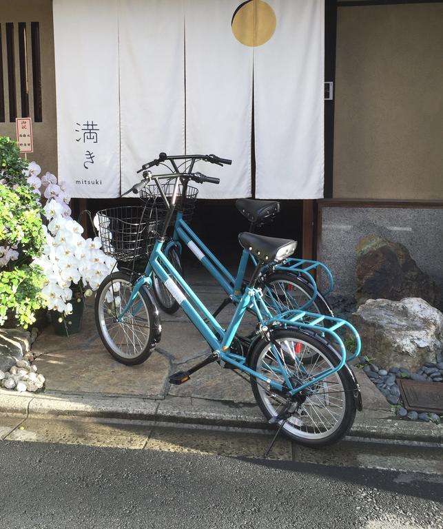 Mitsuki Kyoto Hotel Buitenkant foto