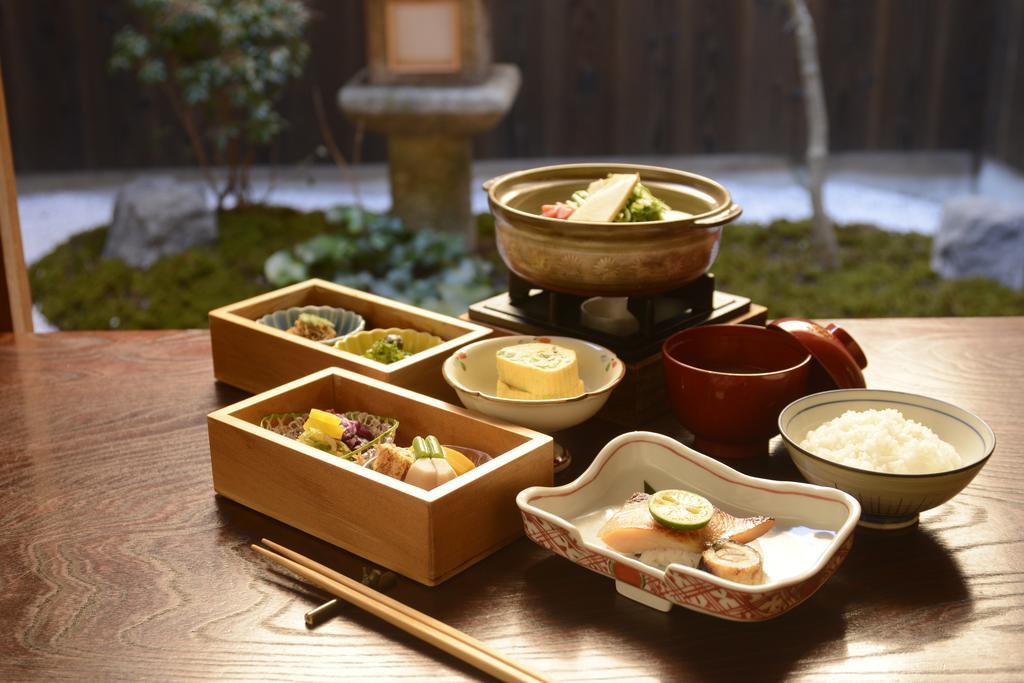 Mitsuki Kyoto Hotel Buitenkant foto