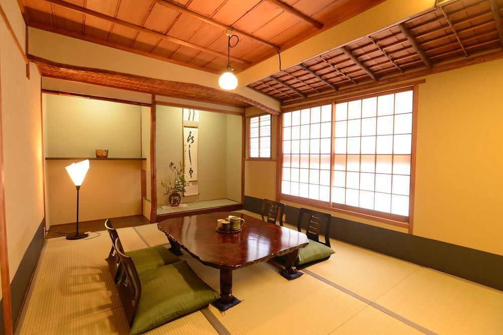 Mitsuki Kyoto Hotel Buitenkant foto