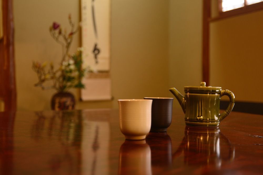 Mitsuki Kyoto Hotel Buitenkant foto