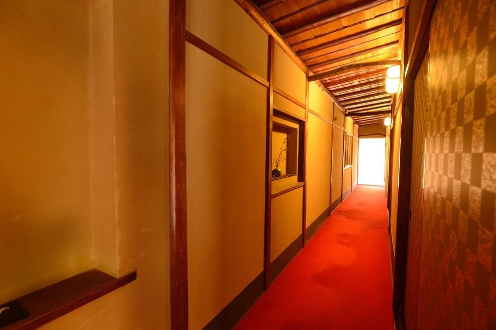 Mitsuki Kyoto Hotel Buitenkant foto