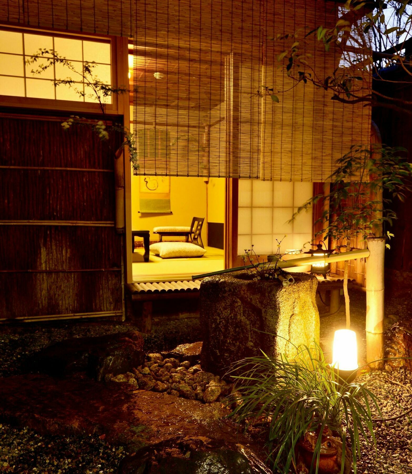 Mitsuki Kyoto Hotel Buitenkant foto
