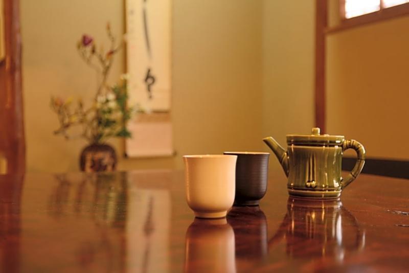 Mitsuki Kyoto Hotel Buitenkant foto