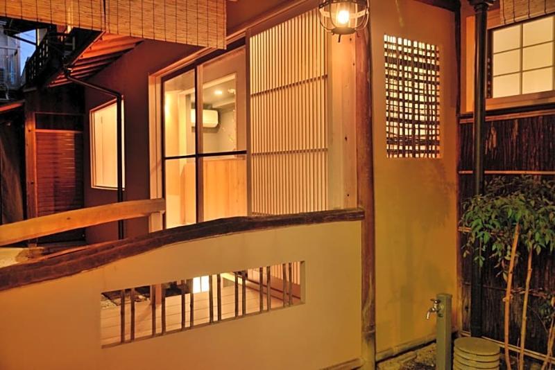 Mitsuki Kyoto Hotel Buitenkant foto