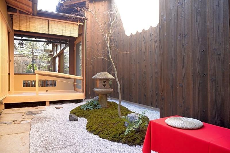 Mitsuki Kyoto Hotel Buitenkant foto